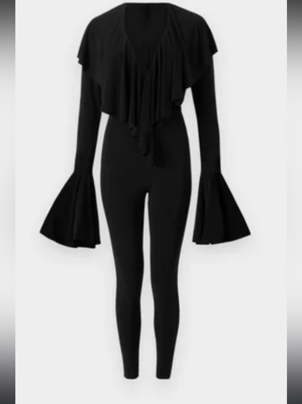 Norma Kamali Jumpsuit. Worn once to a concert. EUC